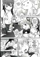 Tarinai Futanari / たりないふたなり [Puella Magi Madoka Magica] Thumbnail Page 11