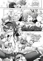 Tarinai Futanari / たりないふたなり [Puella Magi Madoka Magica] Thumbnail Page 08