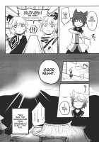 Be Quiet! / おしずかに！ [Sisikuku] [Touhou Project] Thumbnail Page 23