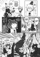 Be Quiet! / おしずかに！ [Sisikuku] [Touhou Project] Thumbnail Page 09