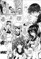 Charlotte No Okurimono / シャルロットのおくりもの [Tukimi Daifuku] [Infinite Stratos] Thumbnail Page 14