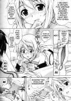 Charlotte No Okurimono / シャルロットのおくりもの [Tukimi Daifuku] [Infinite Stratos] Thumbnail Page 03