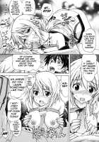 Charlotte No Okurimono / シャルロットのおくりもの [Tukimi Daifuku] [Infinite Stratos] Thumbnail Page 04