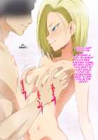 Tensei Shitara 18-gou no Omocha ni Sareta Ken / 転生したら18号のおもちゃにされた件 [Kaiga] [Dragon Ball Z] Thumbnail Page 59