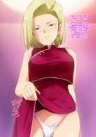 Tensei Shitara 18-gou no Omocha ni Sareta Ken / 転生したら18号のおもちゃにされた件 [Kaiga] [Dragon Ball Z] Thumbnail Page 61