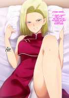 Tensei Shitara 18-gou no Omocha ni Sareta Ken / 転生したら18号のおもちゃにされた件 [Kaiga] [Dragon Ball Z] Thumbnail Page 63