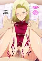 Tensei Shitara 18-gou no Omocha ni Sareta Ken / 転生したら18号のおもちゃにされた件 [Kaiga] [Dragon Ball Z] Thumbnail Page 70