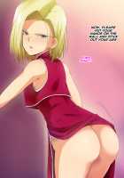 Tensei Shitara 18-gou no Omocha ni Sareta Ken / 転生したら18号のおもちゃにされた件 [Kaiga] [Dragon Ball Z] Thumbnail Page 75