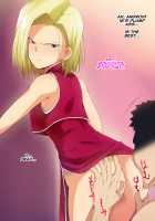 Tensei Shitara 18-gou no Omocha ni Sareta Ken / 転生したら18号のおもちゃにされた件 [Kaiga] [Dragon Ball Z] Thumbnail Page 76