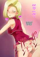 Tensei Shitara 18-gou no Omocha ni Sareta Ken / 転生したら18号のおもちゃにされた件 [Kaiga] [Dragon Ball Z] Thumbnail Page 79