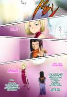 Tensei Shitara 18-gou no Omocha ni Sareta Ken / 転生したら18号のおもちゃにされた件 [Kaiga] [Dragon Ball Z] Thumbnail Page 84