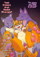 TF Girl: Wolf Girl Azusa / 変わり娘 犬娘のアズサ [Iihama Daka] [Original] Thumbnail Page 44