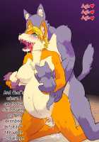 TF Girl: Wolf Girl Azusa / 変わり娘 犬娘のアズサ [Iihama Daka] [Original] Thumbnail Page 50