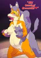 TF Girl: Wolf Girl Azusa / 変わり娘 犬娘のアズサ [Iihama Daka] [Original] Thumbnail Page 52