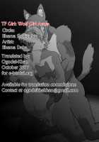 TF Girl: Wolf Girl Azusa / 変わり娘 犬娘のアズサ [Iihama Daka] [Original] Thumbnail Page 54