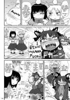 Kaenbyou Furious Mating Season / カエンビョー 怒りの発情期 [Katou Fuguo] [Touhou Project] Thumbnail Page 02