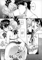 C9-31 Maid Alter ni Gohoushi Saretai / C9-31 メイドオルタにご奉仕されたいっ [Ichitaka] [Fate] Thumbnail Page 18