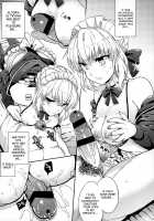 C9-31 Maid Alter ni Gohoushi Saretai / C9-31 メイドオルタにご奉仕されたいっ [Ichitaka] [Fate] Thumbnail Page 06