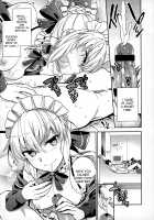 C9-31 Maid Alter ni Gohoushi Saretai / C9-31 メイドオルタにご奉仕されたいっ [Ichitaka] [Fate] Thumbnail Page 08