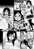 Nontan Shinkon Seikatsu 2 / のんたん新婚性活2 [Kotengu] [Love Live!] Thumbnail Page 03