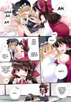 Yuri Iro Gensou / 百合色幻想 [Hammer] [Touhou Project] Thumbnail Page 03