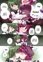 Yuri Iro Gensou / 百合色幻想 [Hammer] [Touhou Project] Thumbnail Page 07