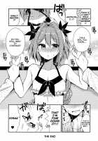 Astolfo-kyun wa Otokonoko / アストルフォきゅんはオトコノコ [Tsukudani Norio] [Fate] Thumbnail Page 10