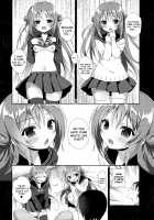 Risou no Imouto 4 / 理想の妹4 [Amanagi Seiji] [Original] Thumbnail Page 08