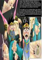 Raptor Cyclone 1 - The Tale of the Masochistic Hero / ラプター・サイクロン1 ～M男な勇者編～ [Izumi] [Dragon Quest Dai No Daibouken] Thumbnail Page 19