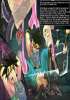 Raptor Cyclone 1 - The Tale of the Masochistic Hero / ラプター・サイクロン1 ～M男な勇者編～ [Izumi] [Dragon Quest Dai No Daibouken] Thumbnail Page 22