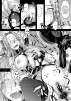 R.O.D 9 -Rider or Die- [Ayano Naoto] [Fate] Thumbnail Page 35