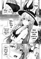 Tenshi Onee-chan 2 Makasenasai! / 天子お姉ちゃん2任せなさいっ! [Sakagaku] [Touhou Project] Thumbnail Page 03