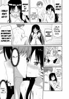 Yousuru ni Jitsuryoku Koushi. / ようするに実力行使。 [Nase] [Youkoso Jitsuryoku Shijou Shugi no Kyoushitsu e] Thumbnail Page 22