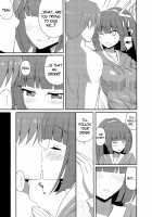Yousuru ni Jitsuryoku Koushi. / ようするに実力行使。 [Nase] [Youkoso Jitsuryoku Shijou Shugi no Kyoushitsu e] Thumbnail Page 28