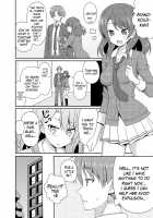 Yousuru ni Jitsuryoku Koushi. / ようするに実力行使。 [Nase] [Youkoso Jitsuryoku Shijou Shugi no Kyoushitsu e] Thumbnail Page 07