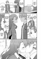 Yousuru ni Jitsuryoku Koushi. / ようするに実力行使。 [Nase] [Youkoso Jitsuryoku Shijou Shugi no Kyoushitsu e] Thumbnail Page 08