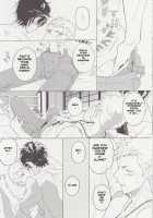 Migite no Kimochi / 右手のきもち [Yukowa Kari] [Persona 5] Thumbnail Page 17