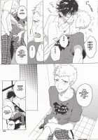 Migite no Kimochi / 右手のきもち [Yukowa Kari] [Persona 5] Thumbnail Page 25