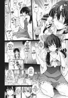 Shinzen Shoufu / 神前娼婦 [Take Calcium] [Touhou Project] Thumbnail Page 09