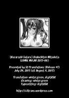 Chakuchiten Mitsuketa / 着地点見つけた [Nozarashi Satoru] [Original] Thumbnail Page 29