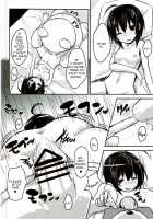Mayu ni Ona Goods de Shiborareru Hon 2 / まゆにオナグッズで搾られる本2 [HANABi] [The Idolmaster] Thumbnail Page 19
