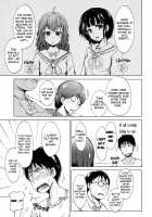 Inma no Kyoudai / 淫魔の兄妹 [Shiokaze Sango] [Original] Thumbnail Page 15