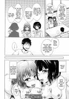 Inma no Kyoudai / 淫魔の兄妹 [Shiokaze Sango] [Original] Thumbnail Page 42