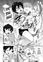 Flat-chest Girlfriend & Clingy Boyfriend / 貧乳彼女とガッツキ彼氏 [Ishizuchi Ginko] [Original] Thumbnail Page 02