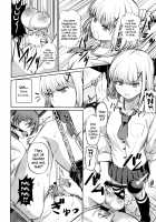 Shihai no Gakusha / 支配の学舎 [Yamahata Rian] [Original] Thumbnail Page 12