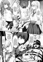 Shihai no Gakusha / 支配の学舎 [Yamahata Rian] [Original] Thumbnail Page 09