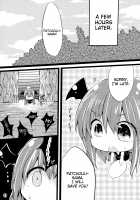 Majokko Patchouli-tan 2 / 魔女っ娘パチュリーたん2 [Yukiusagi.] [Touhou Project] Thumbnail Page 28