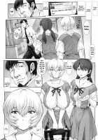 Ayanami Chapter 8 - Girlfriend Edition / 綾波第8回 彼女編 [Mogudan] [Neon Genesis Evangelion] Thumbnail Page 28