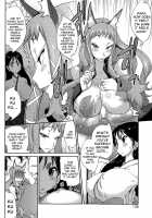 Kainyuu Miko Uzume Ch. 1, 3, 7-8 / 怪乳巫女ウズメ 第1、3、7-8話 [Kotoyoshi Yumisuke] [Original] Thumbnail Page 30