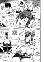 Choi M Mimiko-san Ch. 1-6 / ちょいM美々子さん 第1-6話 [Tatsunami Youtoku] [Original] Thumbnail Page 107